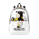Axyaa Cartoon Dog Student Backpack - Kids Daypack Bag for School, Travel