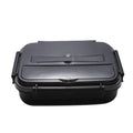 Axyaa Lunch Box Set with Spoon & Fork | High Capacity, Leakproof, Microwave Safe