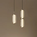 Axyaa Light Luxury LED Chandelier for Living Room, Restaurant, Staircase