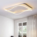 Axya LED Ceiling Lamp: Modern Lighting Fixture for Home Decor in Living Room, Bedroom, and More