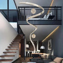 Axyaa Modern LED Chandeliers for Dining Room Pendant Lights Hanging Lamps