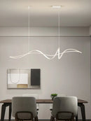 Axyaa Minimalist Nordic Style Chandelier for Dining Room and Bar