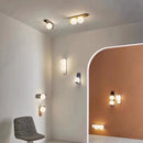Axyaa LED European Wall Lamp for Living Room Dining Bedroom Atmosphere Lighting