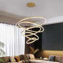 Axyaa Nordic Chandeliers: Dining Room Pendant Light Fixtures