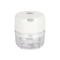 Axyaa Electric Garlic Chopper & Food Processor - Portable & Versatile Kitchen Gadget
