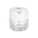 Axyaa Electric Garlic Chopper & Food Processor - Portable & Versatile Kitchen Gadget