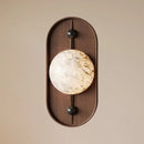 Axyaa Modern Marble Wall Lamp for Living Room Bedroom Foyer