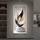 Axyaa LED Mural Lamp for Living Room and Corridor Wall Decoration