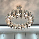 Axyaa Luxury Post-modern Chandelier for Kitchen and Living Room