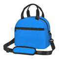 Axyaa Insulated Lunch Box Cooler Bag with Adjustable Strap