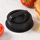 Axyaa Round Burger Press Mold Non-Stick Meat Grill Maker Kitchen Gadget