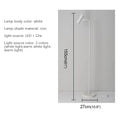 Axyaa Nordic LED Floor Lamp Minimalist Modern Living Room Bedroom Light