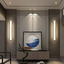 Axyaa Marble Wall Lamp: Designer Natural Copper LED Lighting for Various Rooms
