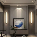 Axyaa Marble Wall Lamp, Copper Alabaster LED Wall Light for Home Décor