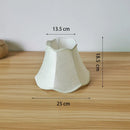 Axyaa Cloth Table Lamp Shade for E27 Lamps