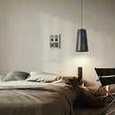 Axyaa Industrial Retro Metal Pendant Lamp for Bar Cafe, Restaurant, Bedroom - Creative E27 Surface