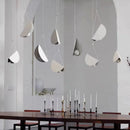 Axyaa Nordic Designer Bedside Chandelier for Home and Hospitality Decor