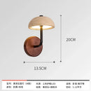 Axyaa Nordic Stone LED Wall Light for Indoor Home Decor and Sconce Lamp