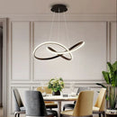 Axyaa LED Pendant Light - Modern Lighting Fixture for Home Decor