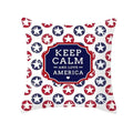 Axyaa Independence Day Decorative Pillowcases for Home Sofa Chair