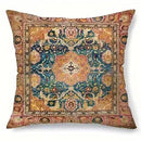 Axyaa Oriental Pattern Digital Printing for Sofas, Bedrooms, Cars, Pillow Covers