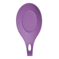 Silicone Spoon Rest Heat Resistant Coaster Tray Pot Holder Kitchen Mat by Axyaa