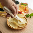 Axyaa Silicone Cat's Paw Ice Clip Set for Buffet and Barbecue Parties