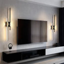 Axyaa LED Strip Wall Lamp for Bedroom Living Room Sofa Background Lighting