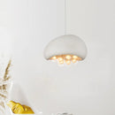 Axyaa Glass G9 LED Pendant Lights for Dining Room, Nordic Design, Indoor Bar Lighting