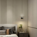 Axya Modern Chandelier for Living Room Sofa Background Wall Lamp