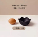 Axyaa Bamboo Fiber Flower Petal Baby Bowl - Cute Tableware