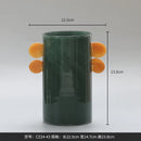 Axyaa Cute Aroma Vase with Handles