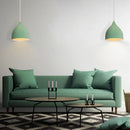 Axyaa Nordic Lustre Pendant Lamp: Modern E27 Hanging Light for Home, Restaurant, Bedroom