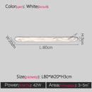 Axyaa Modern Italian Cloud Ceiling Lamp for Long Corridors and Entryways