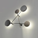 Axyaa Nordic Minimalist Living Room Wall Lamp