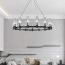 Vintage Pendant Ceiling Lamps Dining Room Chandelier by Axyaa for Indoor Lighting
