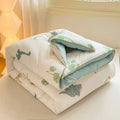 Axyaa Class A Cotton Soybean Quilt | Thickened Winter & Spring Quilt