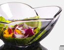 Axyaa Glass Bowl Set for Desserts, Soups, Salads, and Fruits