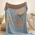 Axyaa Kids Bamboo Cartoon Blanket 150*200cm