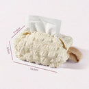 Axyaa Korean Style Tissue Box: Cute Home Decor & Toilet Paper Storage