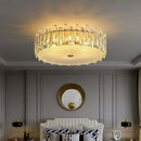 Axyaa Luxury Crystal LED Chandelier for Elegant Interiors