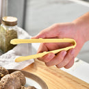 Axyaa Cat Paw Silicone Tongs Set of 3 - Kitchen Buffet Tools