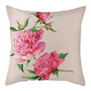 Axyaa Floral Cushion Cover 45x45cm