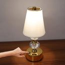 Axyaa LED Table Lamp: Creative Bedroom Study Light, Rechargeable, Eye-Friendly