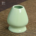 Axyaa Matcha Tray Plate Tea-making Ceremony Accessories Whisk Stand Traditional Tool