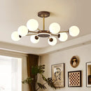 Axyaa Vintage Pendant Ceiling Lamps Dining Room Indoor Lighting