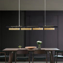 Axyaa Stainless Steel LED Pendant Light - Modern Minimalist Designer Lamp