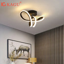 Axyaa Modern LED Ceiling Light for Home Porch Living Room Wall Balcony Lights