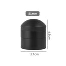 Axyaa Stainless Steel Coffee Needle Distributor Stirrer Tool - Coffee Accessories