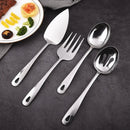 Axyaa Stainless Steel Kitchenware Set with Long Handle Utensils